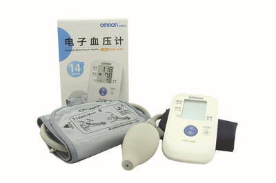 歐姆龍HEM-4030上臂式電子血壓計 家用健康守護與批量采購之選